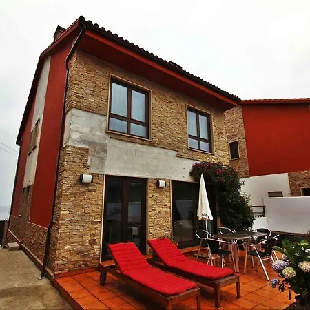 بيت للعطل Casa Razo كاربالو