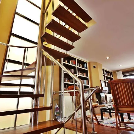 Casa Razo Holiday home Carballo